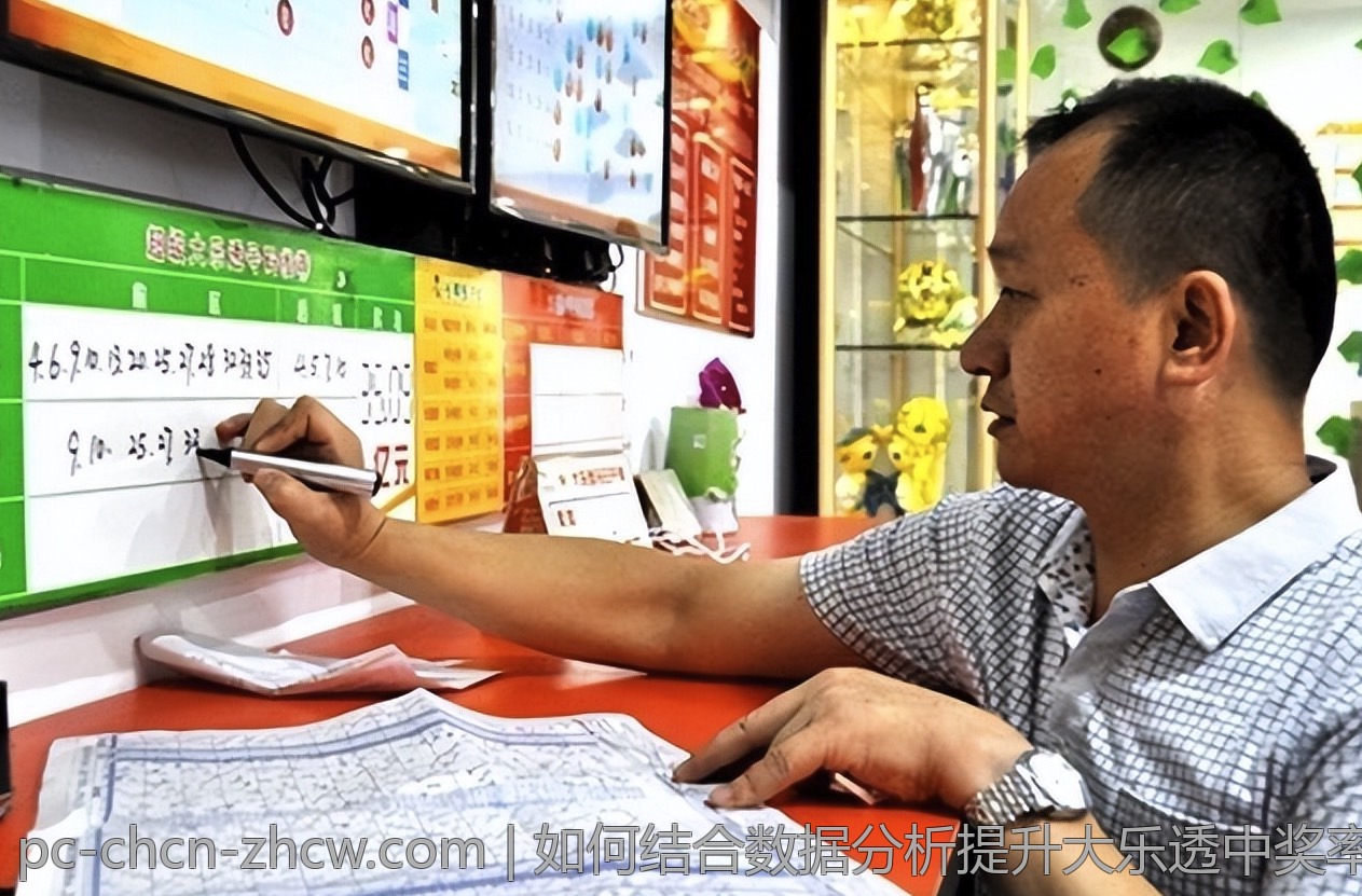 如何结合数据分析提升大乐透中奖率