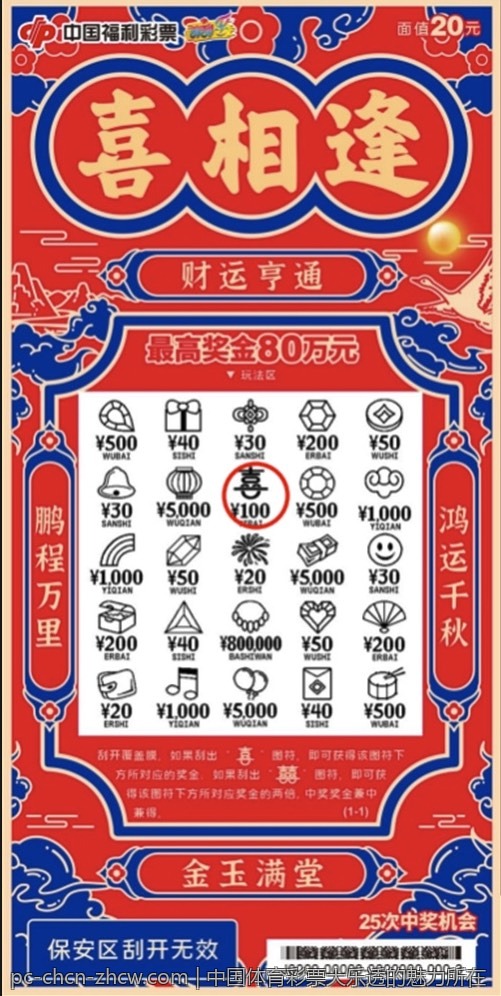 中国体育彩票大乐透的魅力所在