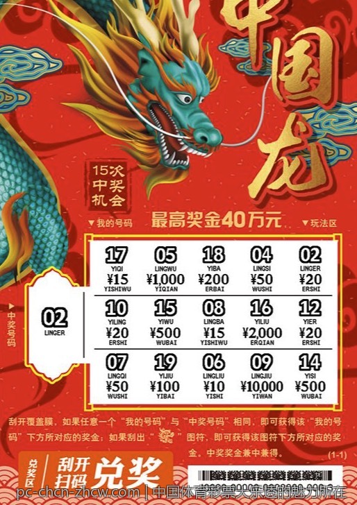 中国体育彩票大乐透的魅力所在