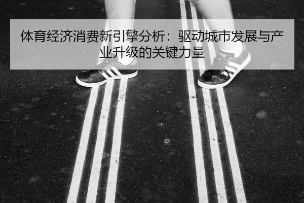 体育经济消费新引擎分析：驱动城市发展与产业升级的关键力量